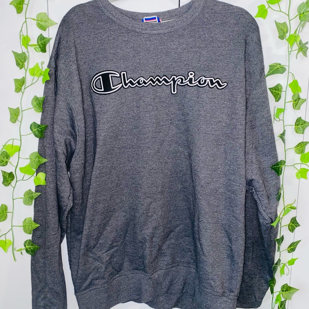 Champion Men’s Hoodie